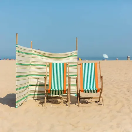 Beautiful With View Appartement Ostende