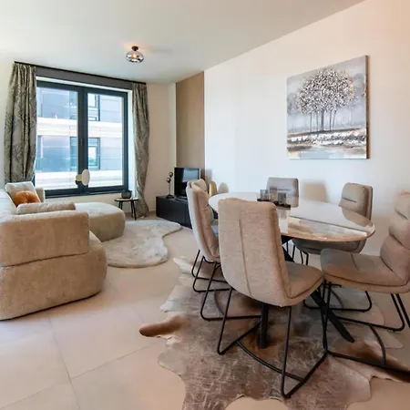 Appartement Beautiful With View *
