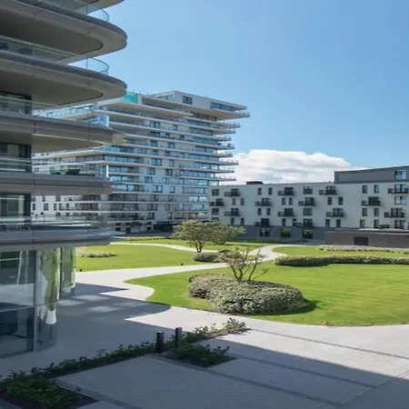 Appartement Beautiful With View Ostende