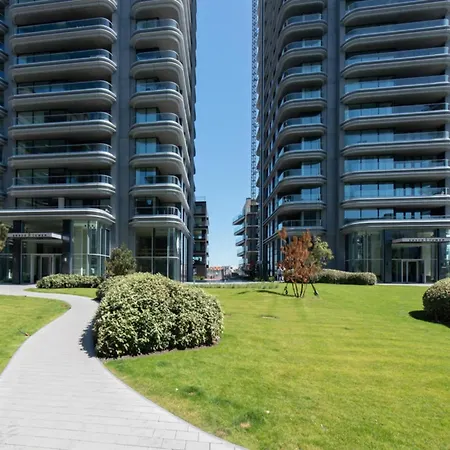 Апартаменты Beautiful With View *