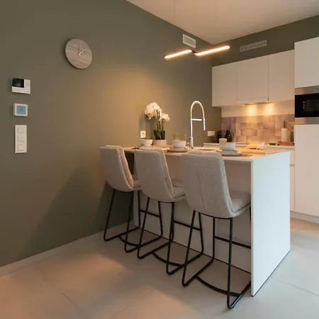 Appartement Beautiful With View