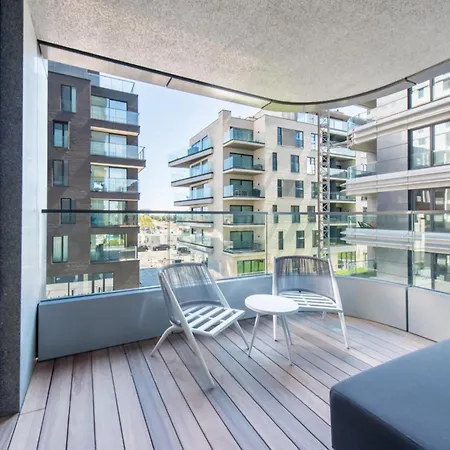 Appartement Beautiful With View